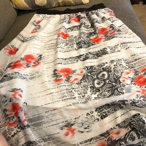 Lularoe Lola skirt